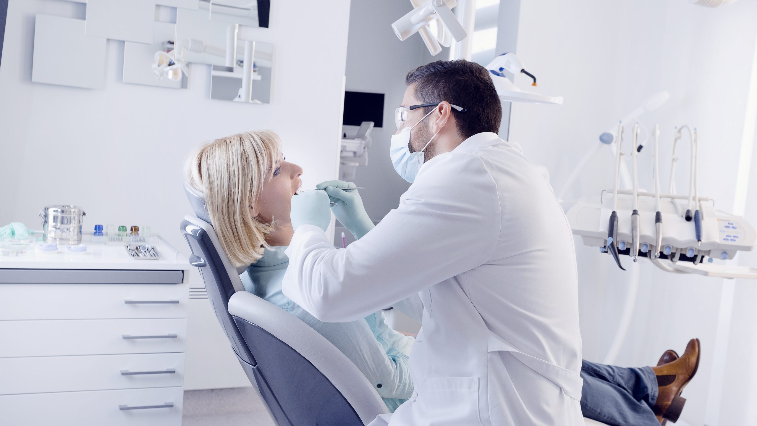 Dentist in South Lake Tahoe, CA
